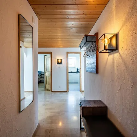 Apartment La Quadra 2 Flims