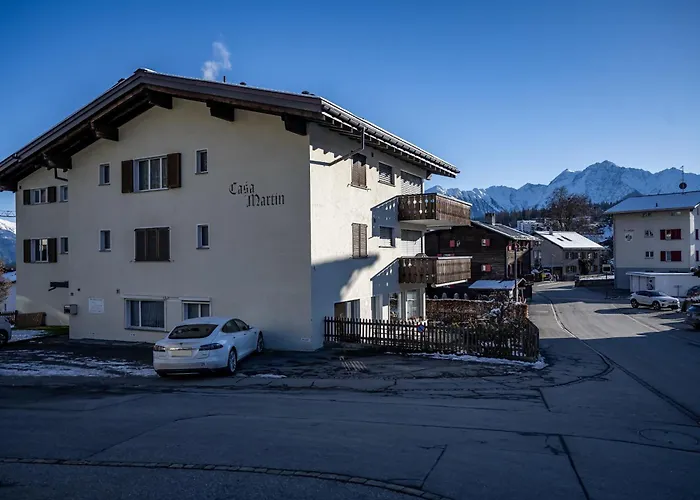 La Quadra 2 Apartment