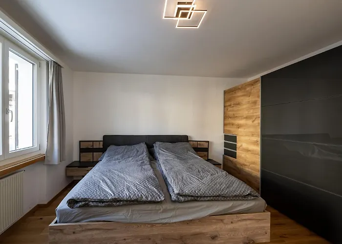 La Quadra 2 Apartment Flims