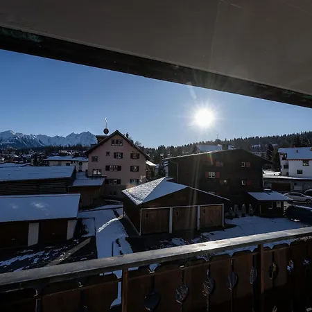 Apartman La Quadra 2