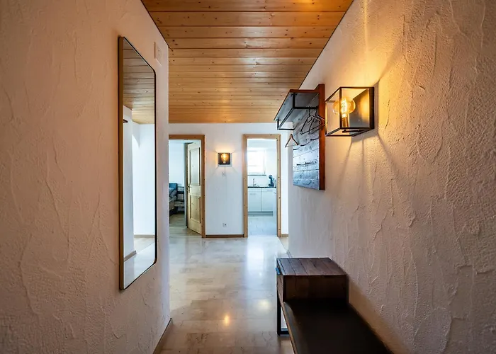 Apartament La Quadra 2 Flims